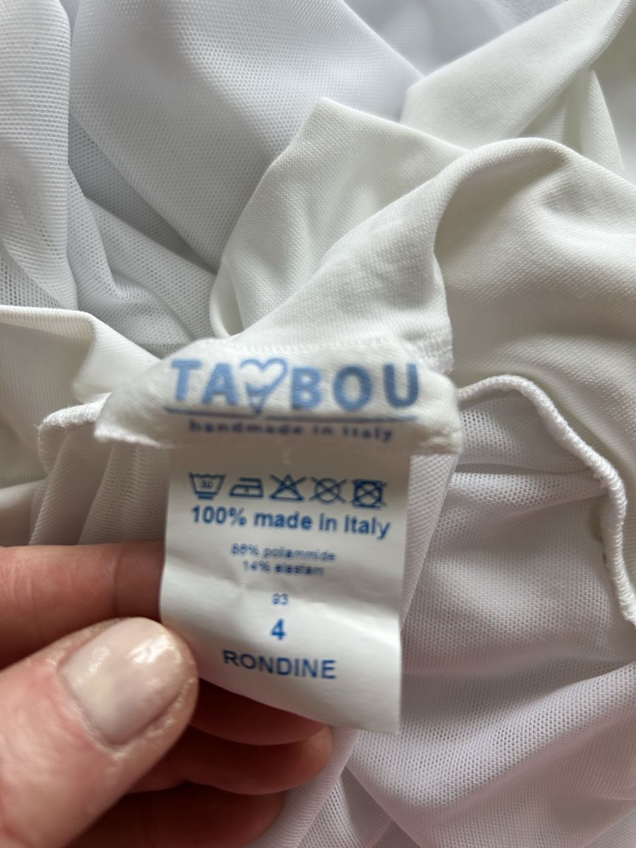 Vestiti: Strandrock/Kleid über Bikini/Einteiler zu tragen – Usato da Widen venduto da Ragusa33 2