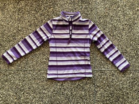 Fleece Pullover / Faserpelz Gr. 134