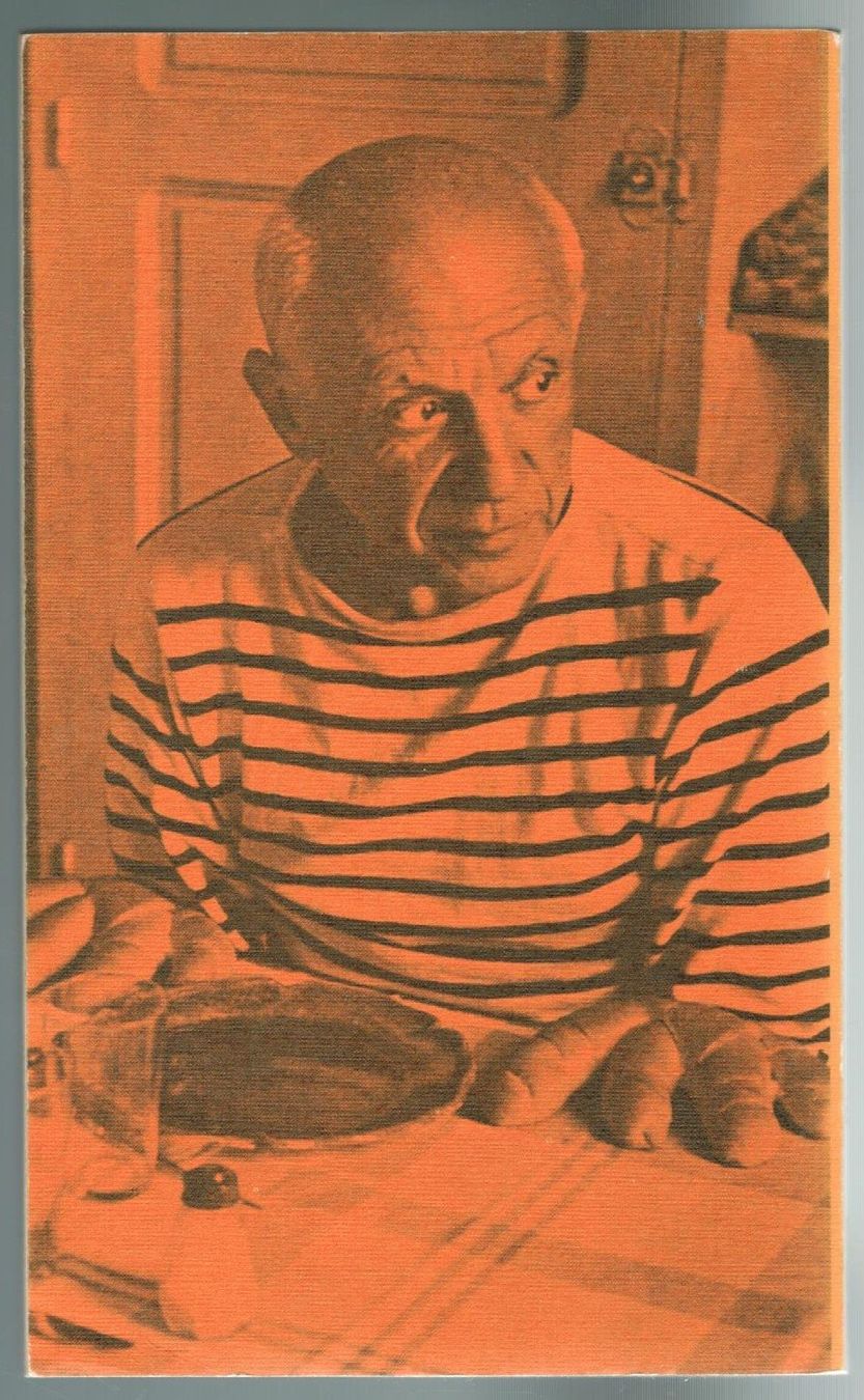 Bücher: Rowohlts Monographien 205; Picasso – Gebraucht aus Zürich von Tolima194 1