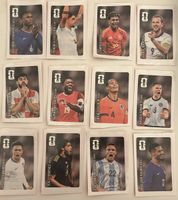 Panini CC1-CC12 Alle 12 Stickers komplett