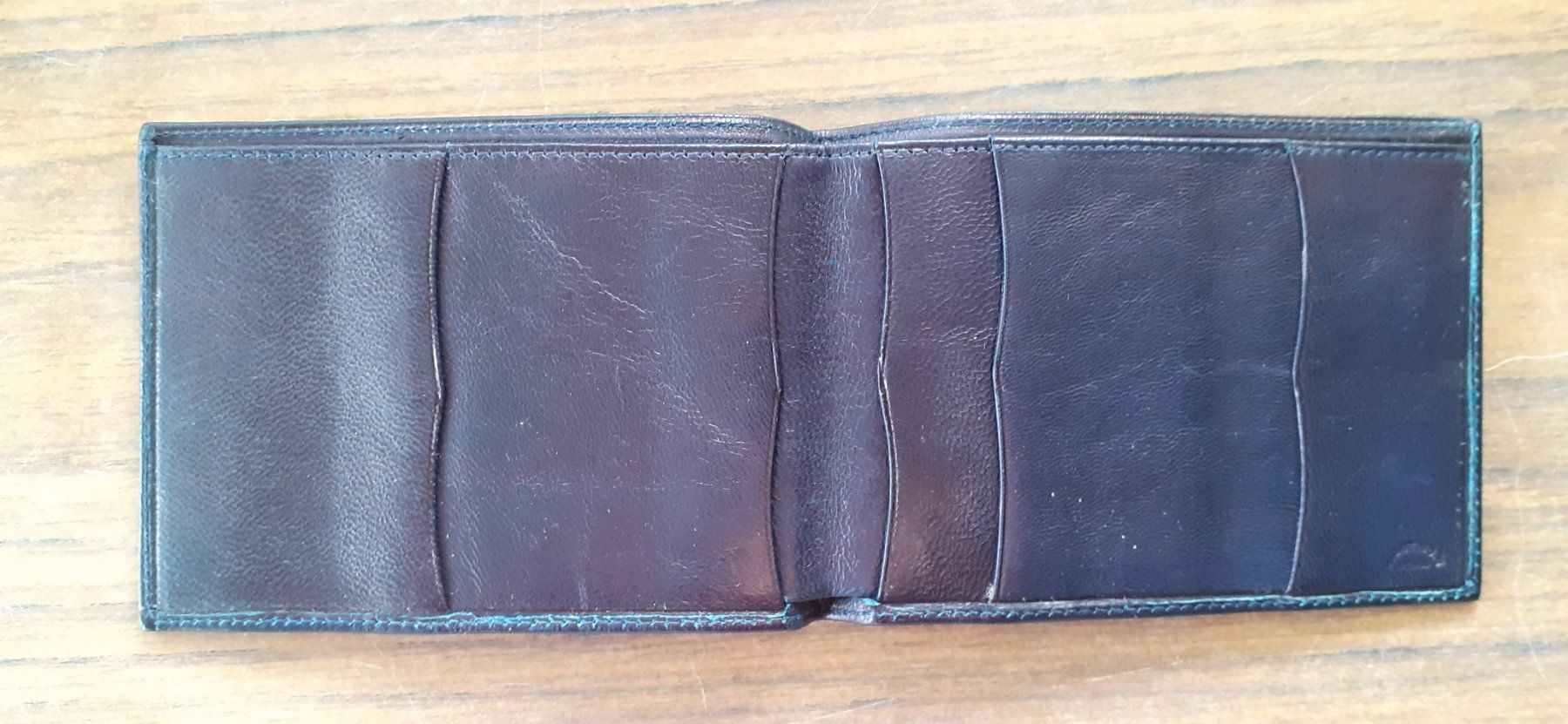 Portafogli: Portemonnaie Brieftasche Leder – Nuovo (secondo la descrizione) da Mörschwil venduto da wunderkiste44 6