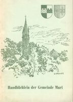 Handbüchlein der Gemeinde Muri Bern 1954