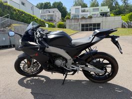 Aprilia RS4 50 | Nur 1’600 km | Frisch ab MFK | Top Zustand