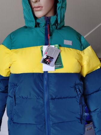 Lego Wear Unisex Kinder WinterJacke 134 NEU