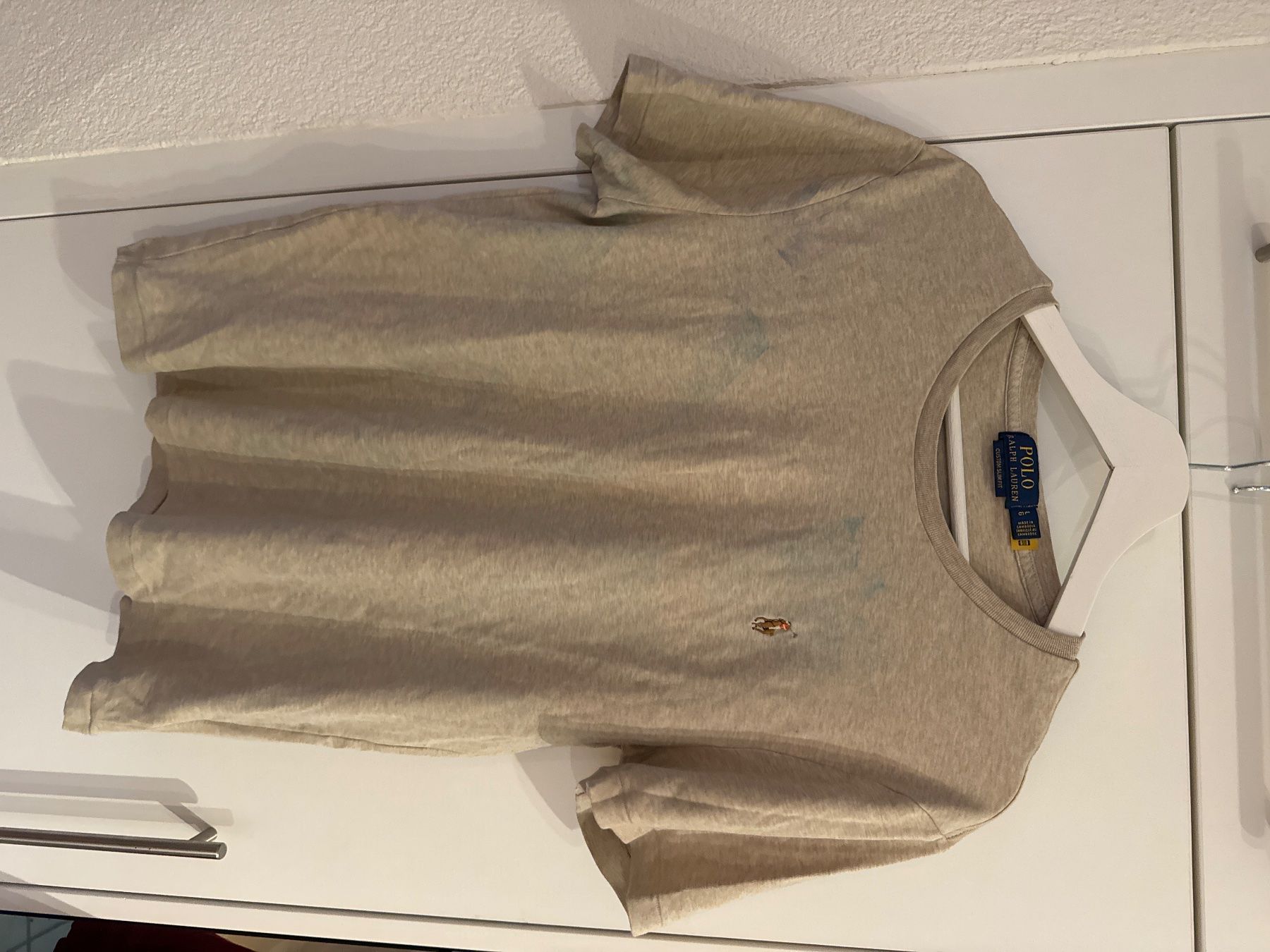 Ralph Lauren T-shirt: Polo Ralph Lauren Shirt – Usato da Zürich venduto da L_12