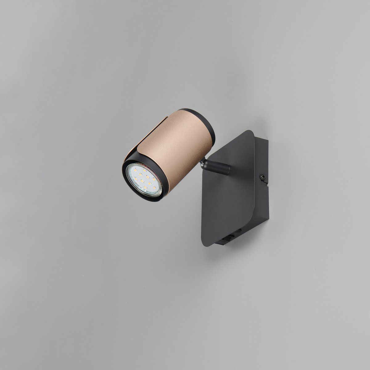 Lampade: Strahler, Coffee, Schwarz, 12 cm Höhe – Nuovo (secondo la descrizione) da Kreuzlingen venduto da Smart-Light 5