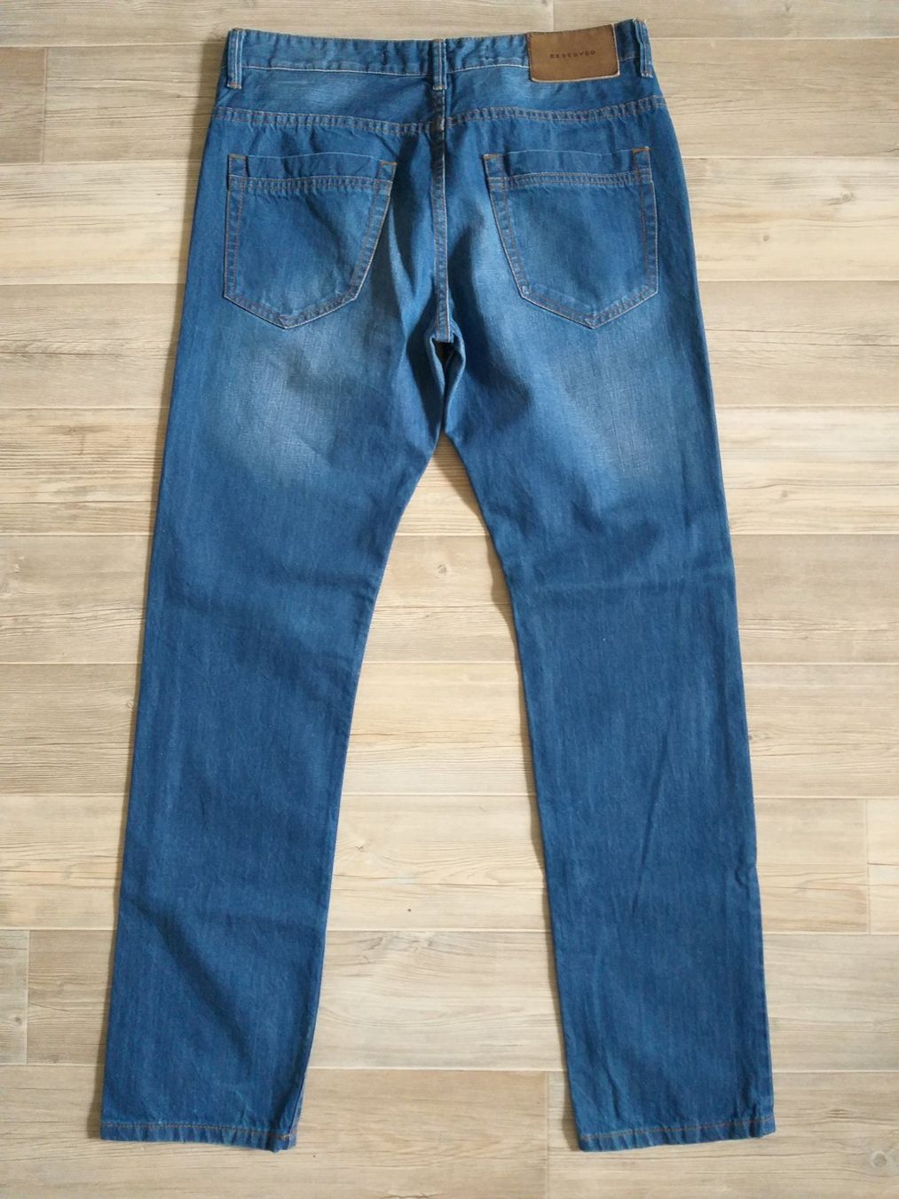 Jeans: Jeans RESERVED  Taille / Grosse W 31 L 32 – Usato da Cossonay-ville venduto da Super-Price-Quality 4