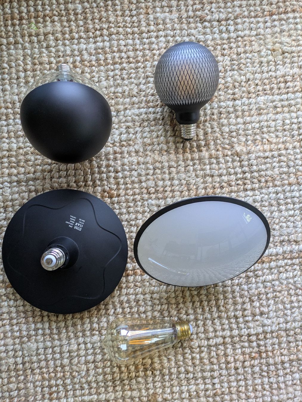 Lustres & lampes de plafonds: Glühbirnen 5x – D'occasion à Bern par Leali_71 1