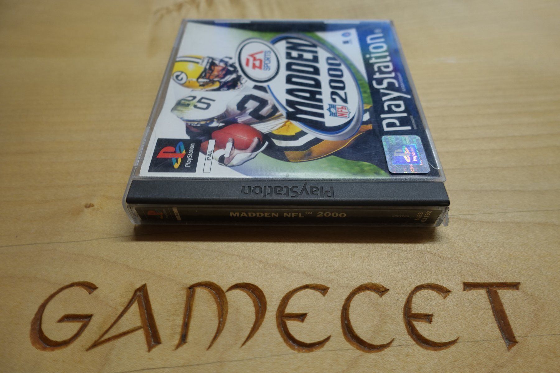 Sony Giochi: Madden NFL 2000 – Usato da Steinach venduto da Gamecet 1