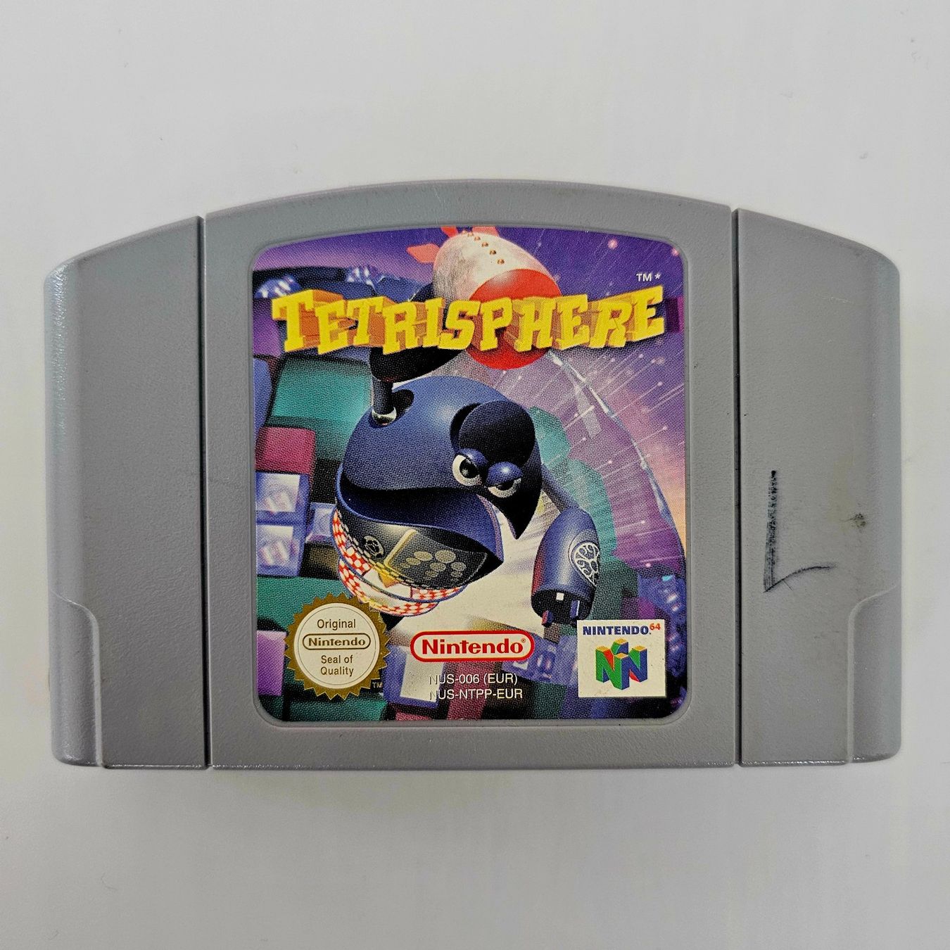 Giochi: Tetrisphere (N64 Spiel) – Usato da Holziken venduto da Miglioregamesnmore