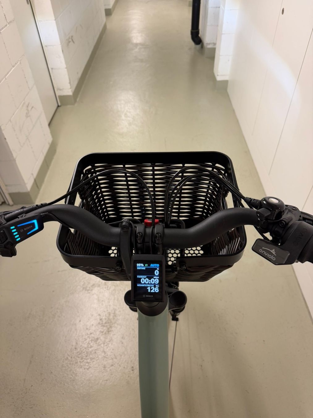 Riese & Müller Velos: E-Bike Riese & Müller Swing4 vario – Gebraucht aus Anglikon von SidonieR 1