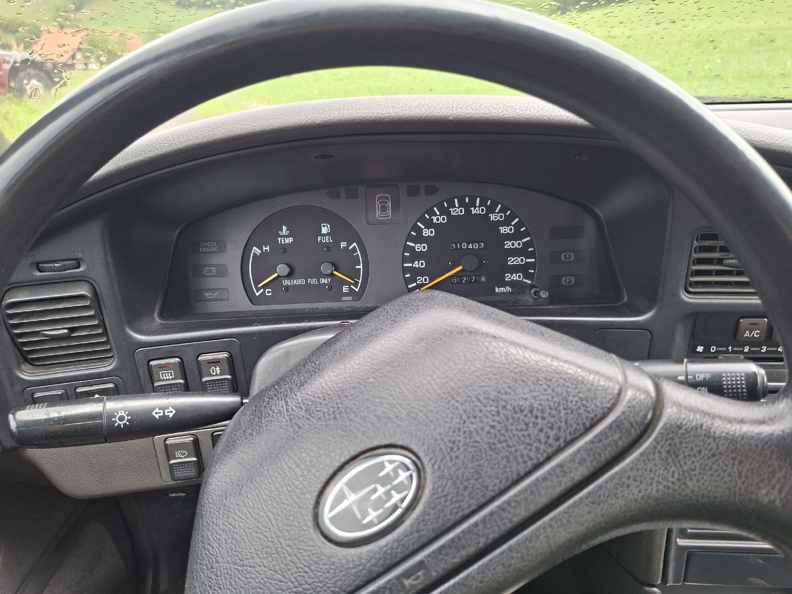 Autos: Subaru Legacy 1 – Gebraucht aus Oberhelfenschwil von ohwil 1
