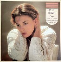 Jane Birkin - Quoi