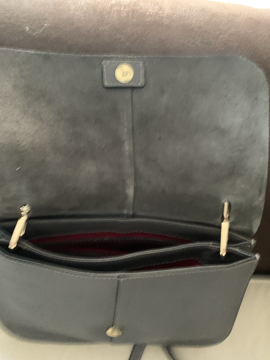 Gianni Chiarini Borse da donna: Gianni Chiarini Ledertasche – Usato da Bergdietikon venduto da zor_856j 5