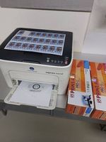 Konica Minolta Farb-Laserdrucker (nicht für Windows 10/11)