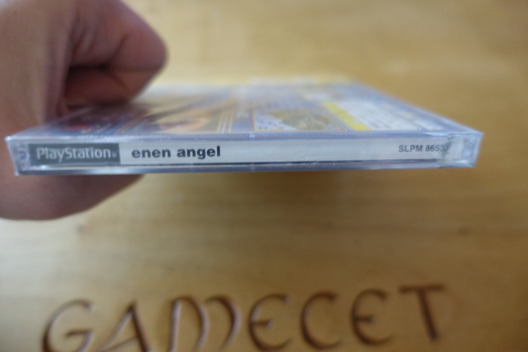 Sony Giochi: Enen Angel - Japan – Nuovo e nell'imballaggio originale da Steinach venduto da Gamecet 7