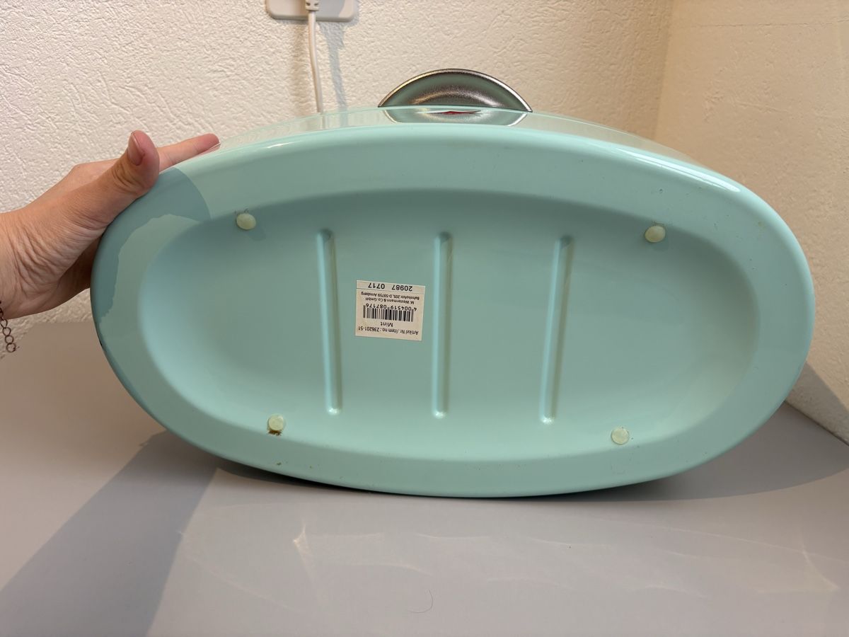 Contenitori & Simili: Brotkasten Wesco mint – Usato da Bern venduto da R-VMesser 4
