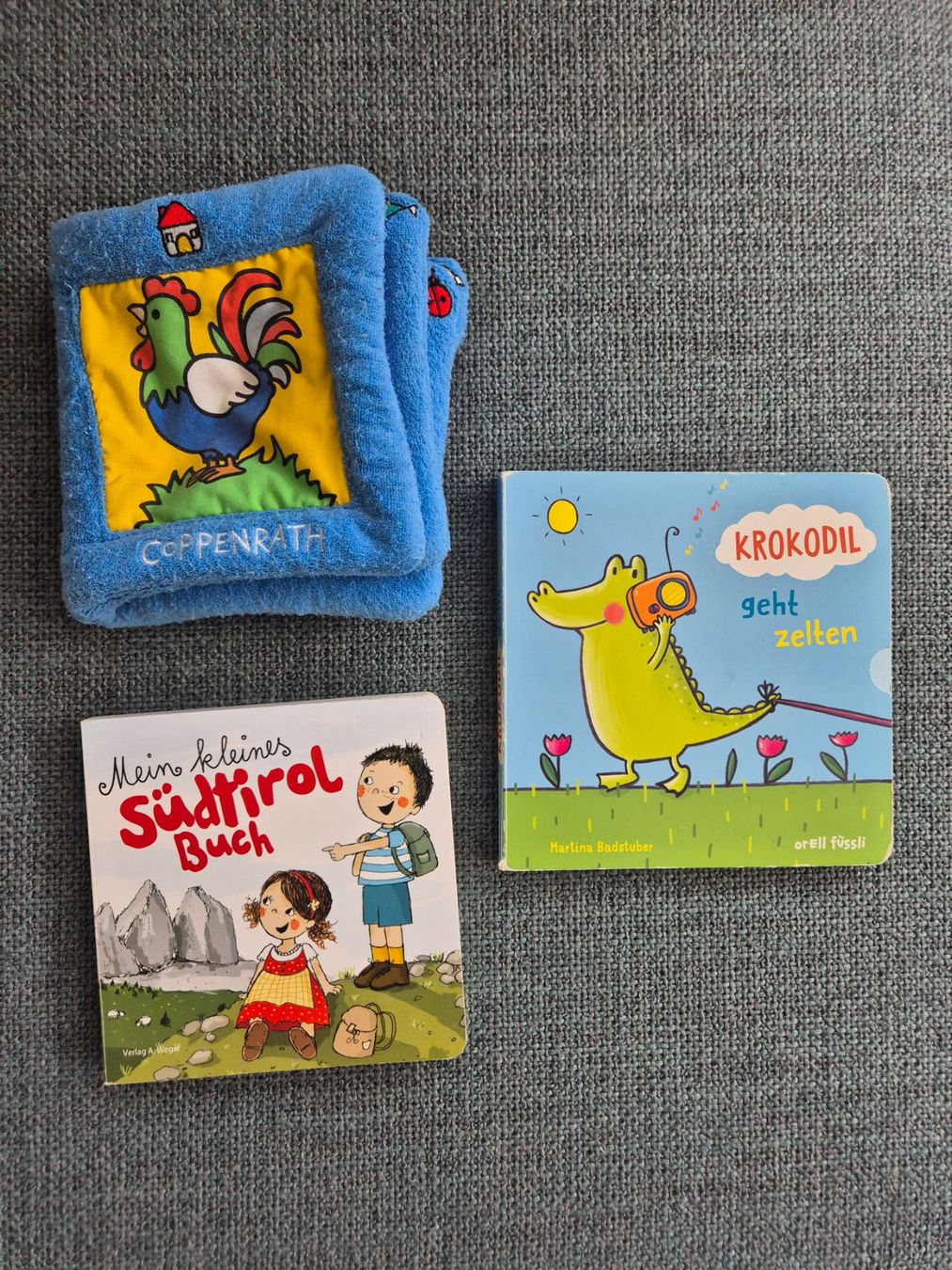 Bücher: Kinderbücher – Gebraucht aus Reinach BL von StephanBG