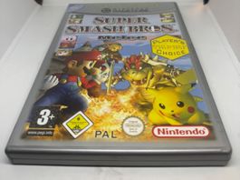 Super Smash Bros Melee Gamecube Nintendo