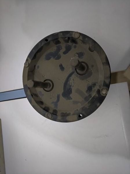 Misurare: antiker Amperemeter – Usato da Arnegg venduto da Arnrom 1
