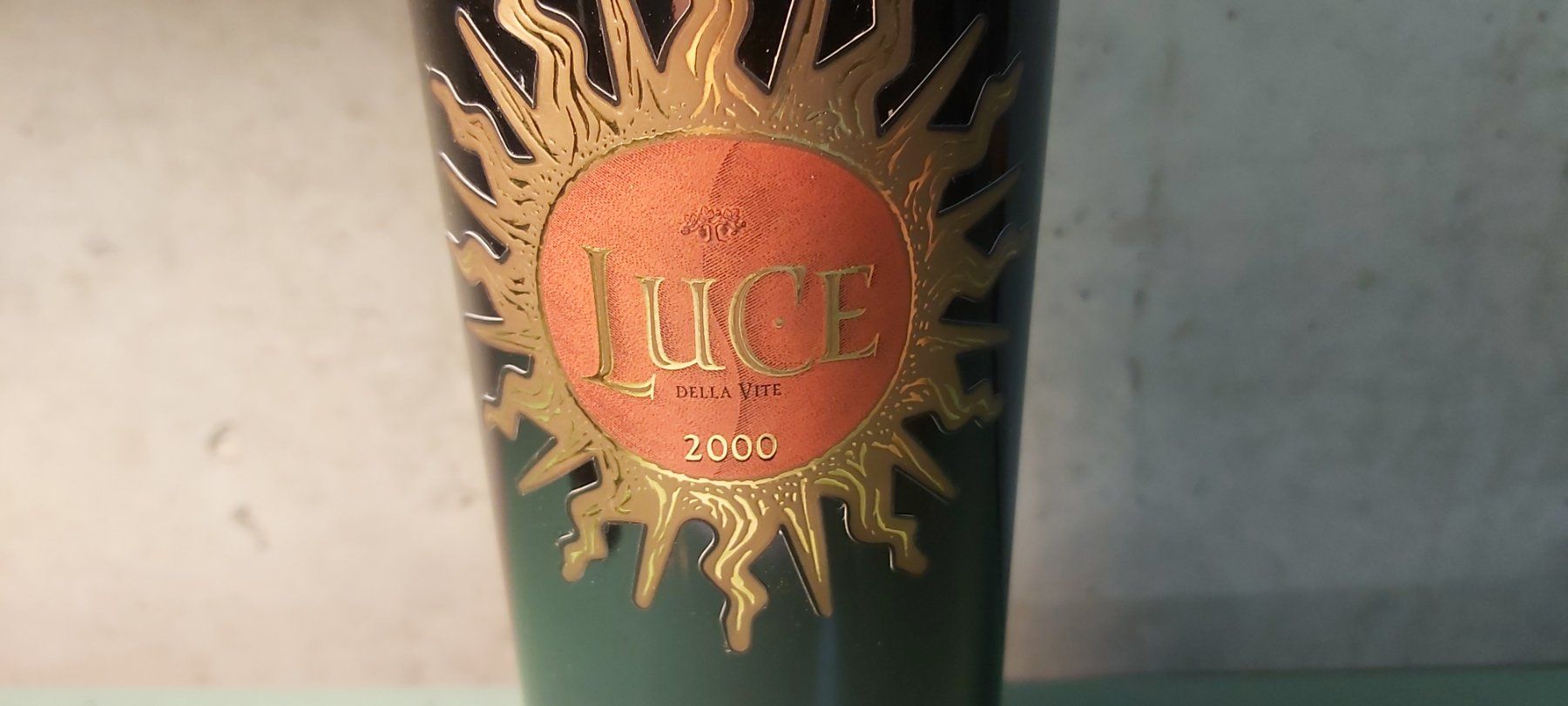 Vino: Luce 2000 / Luce della Vite / Rarität – Nuovo (secondo la descrizione) da Uffikon venduto da Betterwo 4