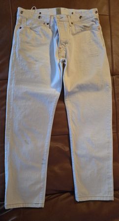 red seal The Origin Japanese Selvedge Denim Gr. 46 Herren