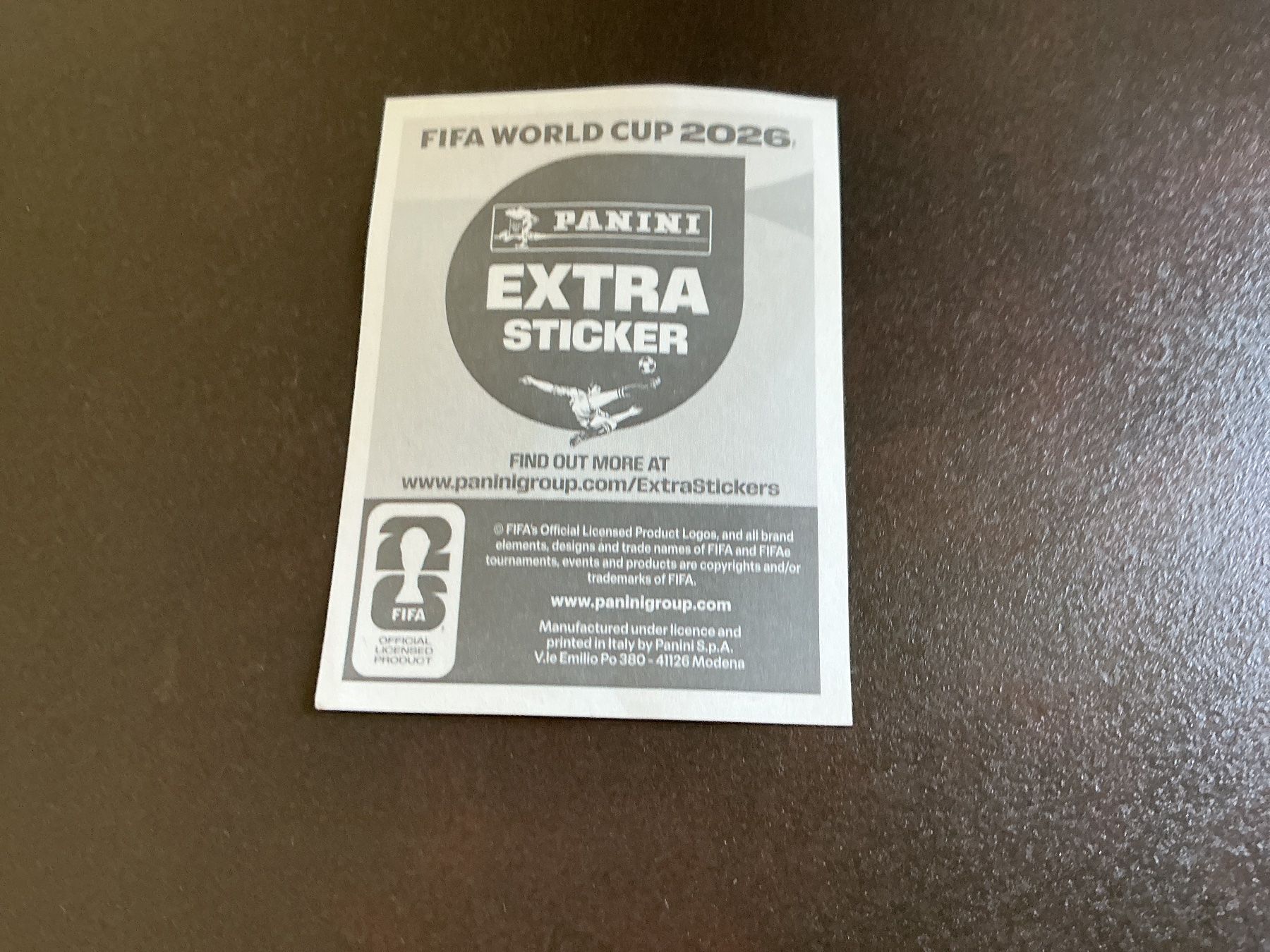 Panini Carte collezionabili: Messi bronze extra striker WM 2026 Panini – Usato da Schindellegi venduto da primacasa 5