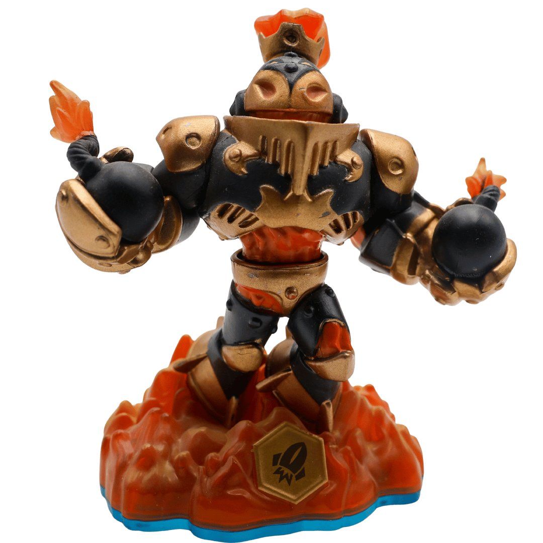 Giochi: Blast Zone - Skylanders SWAP Force – Usato da Paudex venduto da dindeboy