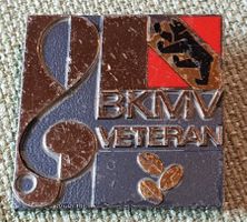 C832 - Musik BKMV Veteran Bern Schweiz