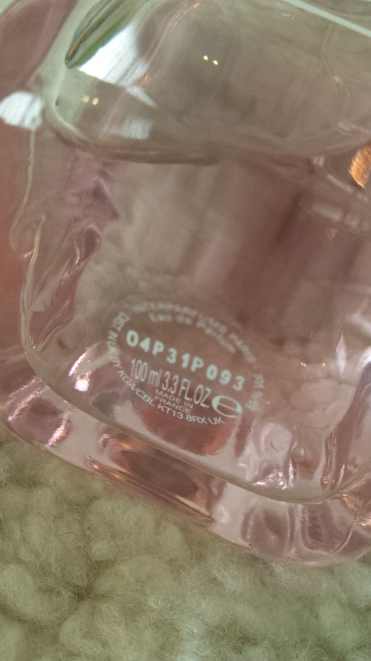 Lanvin Parfums & Eau de Toilette: Lanvin Rumeur 2 Rose EdP 100ml – D'occasion à Luzern par Zimprich 3