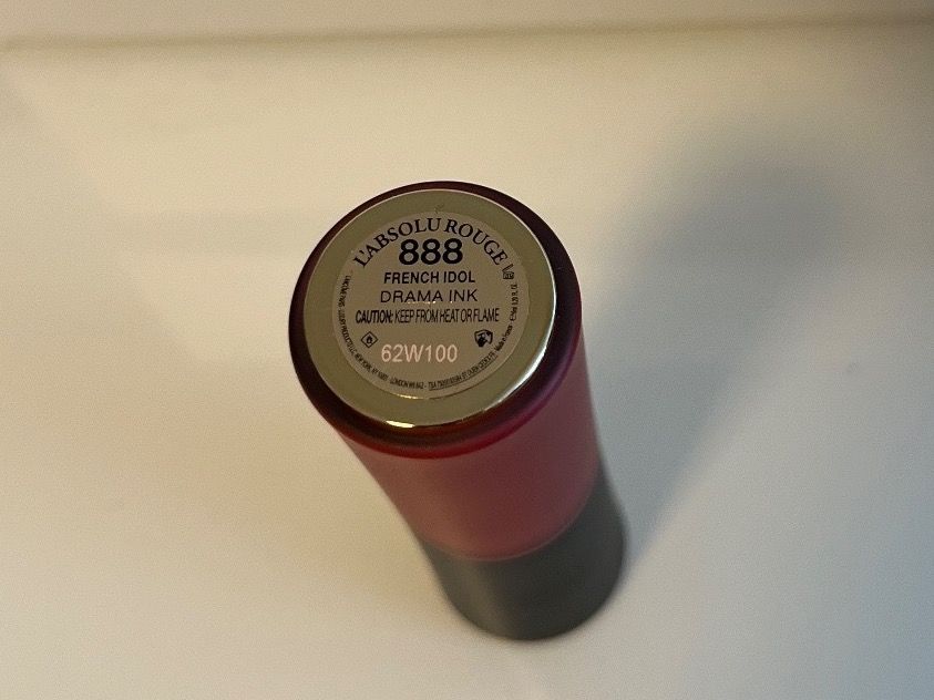 Lancôme Make-up: Lancome Lippenstift flüssig – Nuovo (secondo la descrizione) da Aesch BL venduto da san_trv5 1