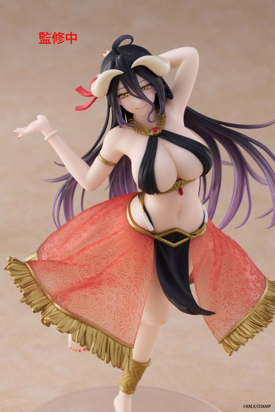 Statuette: Overlord statuette PVC Coreful Albedo Dancer Ver. 18 cm – Nuovo e nell'imballaggio originale da St-Imier venduto da ATTAKSHOP 8