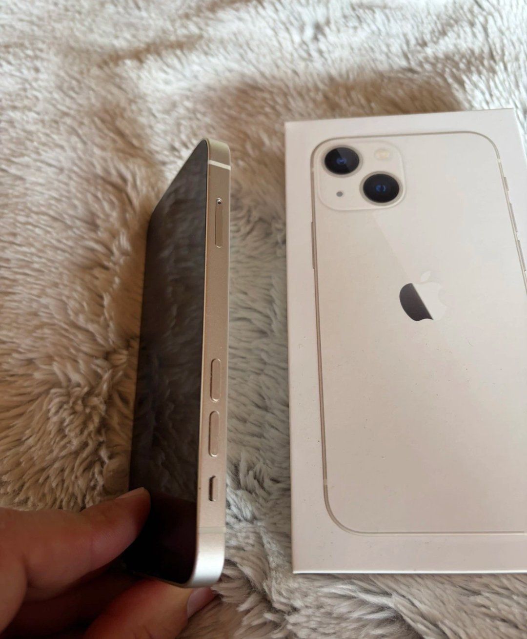 Apple Telefoni cellulari / Smartphones: iPhone 13 Mini (128GB) Akku 100% – Usato da Luzern venduto da Waince786 2