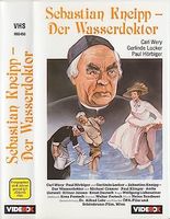 Sebastian Kneipp: Der Wasserdoktor VIDEOBOX VHS 000 493