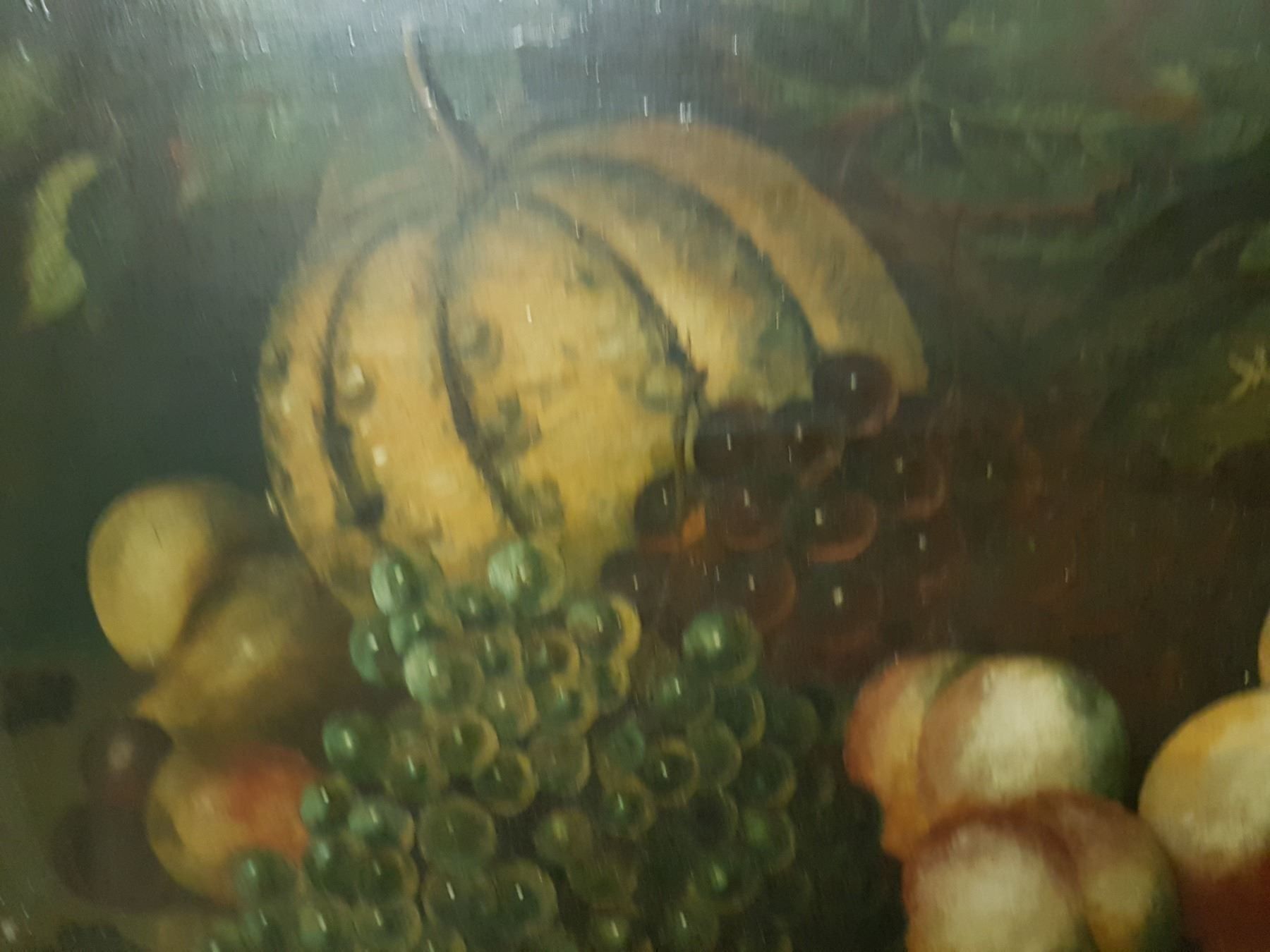 Dipinti: belle nature morte ancienne monog. CW – Usato da Lausanne venduto da leneko 2