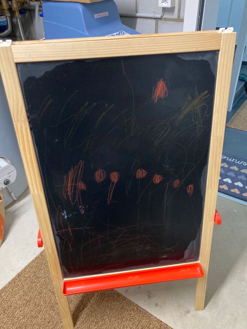 Ikea Lavagne: Wandtafel Abholung Kanton Bern – Usato da Bülach venduto da Stellina72 1
