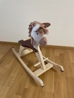 Schaukelpferd aus Holz