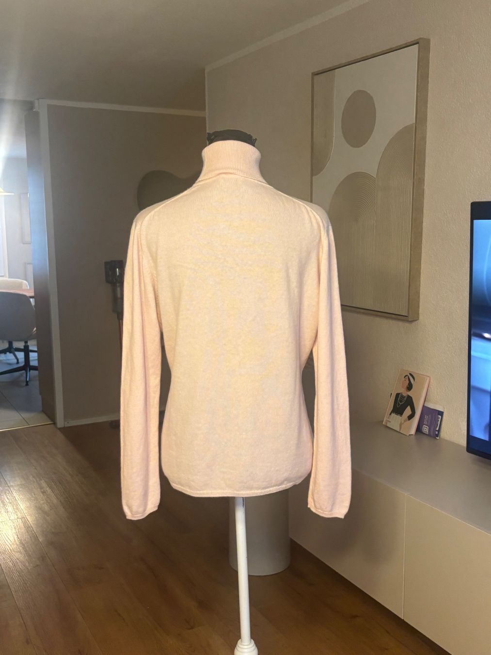 Repeat Maglioni & Felpe: Repeat Turtle Neck 100% Cashmere – Usato da St. Margrethen SG venduto da dijanaO 1