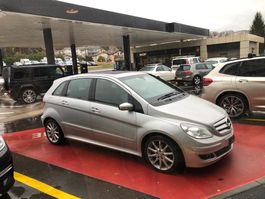 Mercedes Benz B 200 automatique