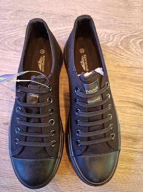 Scarpe da uomo: Neu Sneaker Gr. 35 – Nuovo (secondo la descrizione) da Spiez venduto da tweety033 1