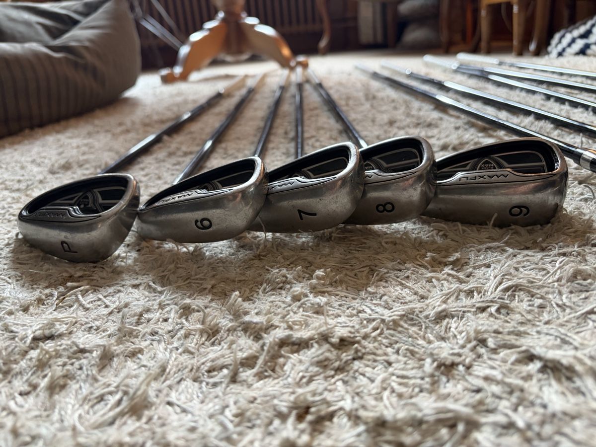 Mazze & Set: Golfschläger Set, 10Stk. – Usato da Winterthur venduto da rahelaminxa2 3