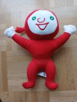 "Knorrli" - Puppe, neu