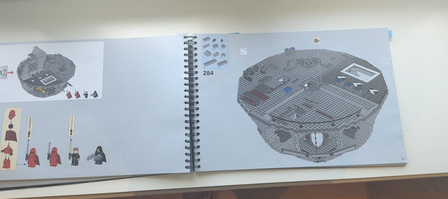 Lego Spielzeuge: Lego - Star Wars - Deat Star (Todesstern) – Gebraucht aus Brütten von katja.blumer 3