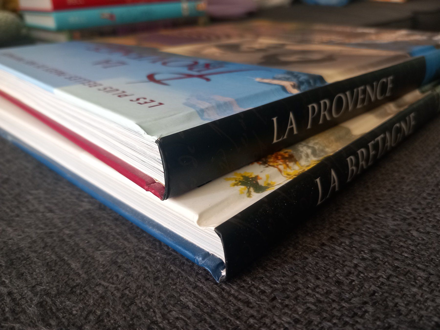 Bücher: "La Provence" et "La Bretagne" Sélection Reader's Digest... – Gebraucht aus Bernex von casimali 2