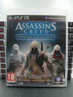Assassin's Creed Heritage Collection PS3