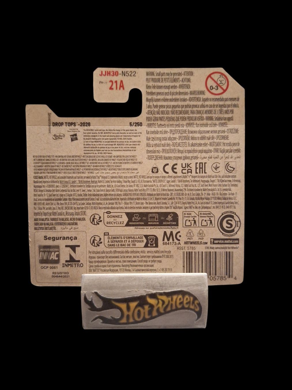 Hot Wheels Modellautos: Hot Wheels Drop Tops 2026 Pass 'n Go 1/5 S – Neu und originalverpackt aus Adlikon von Mmartin0 1