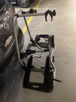 Fahrradträger Thule Anhängerkupplung guter Zustand 2 Bikes.