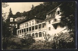 AK Thal, Missionsschule Marienburg, 1933