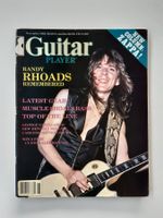 Randy Rhoads Special (Guitar Player Magazine November 1982)