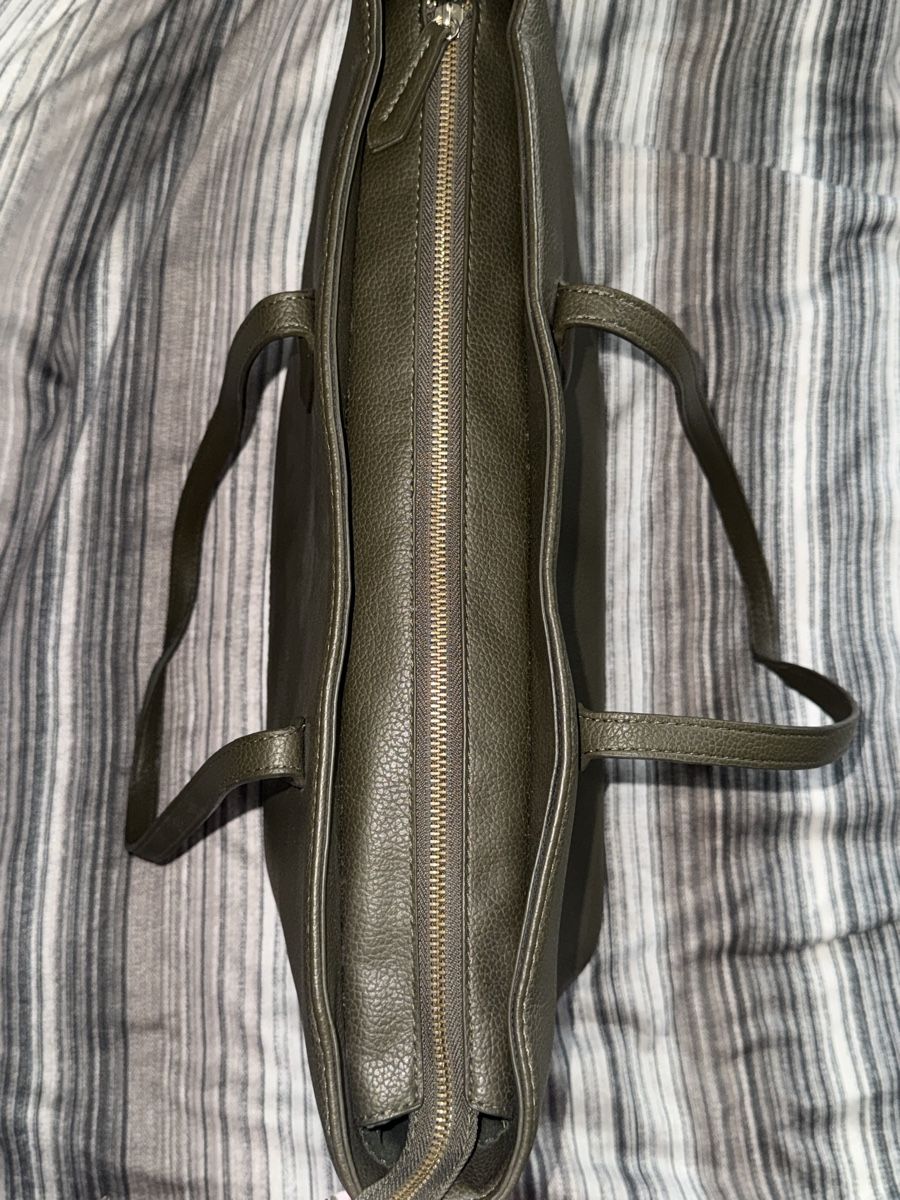 Valentino Borse da donna: OLIVENGRÜNE VALENTINO SHOPPER – Nuovo (secondo la descrizione) da Schlieren venduto da kle_dis 5